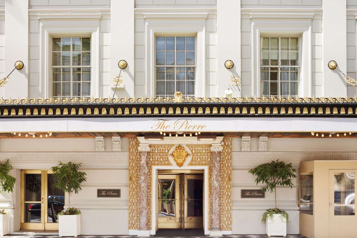 Elevate Your Corporate Event at The Pierre: An Exquisite New York City Experience