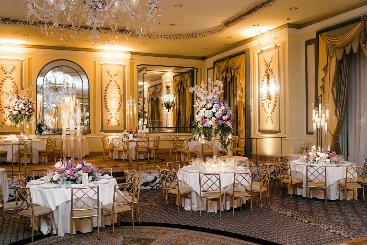 Elevate Your Corporate Event at The Pierre: An Exquisite New York City Experience