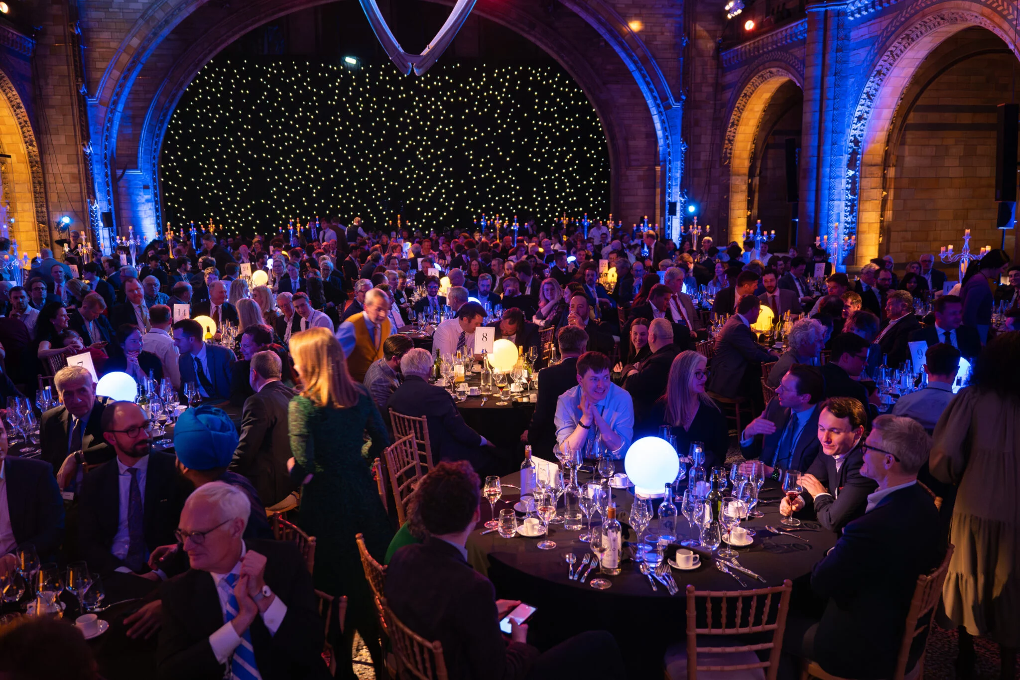 Natural History Museum Event