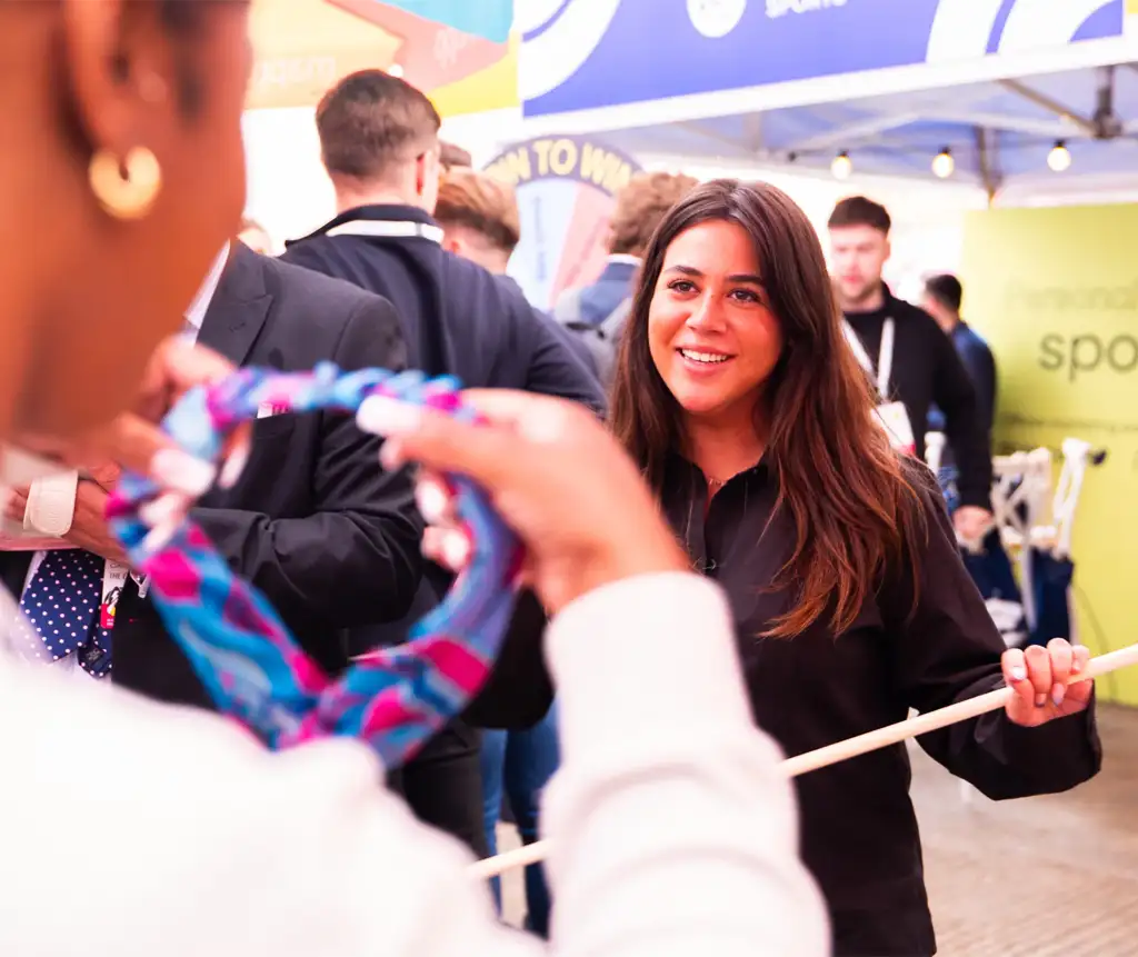 Brand Activation Event