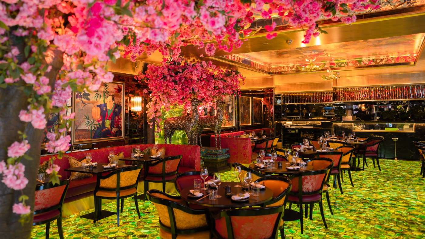 IVY ASIA MAYFAIR – NEW OPENING