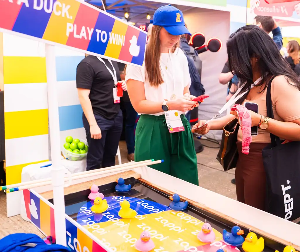 Brand Activation Event