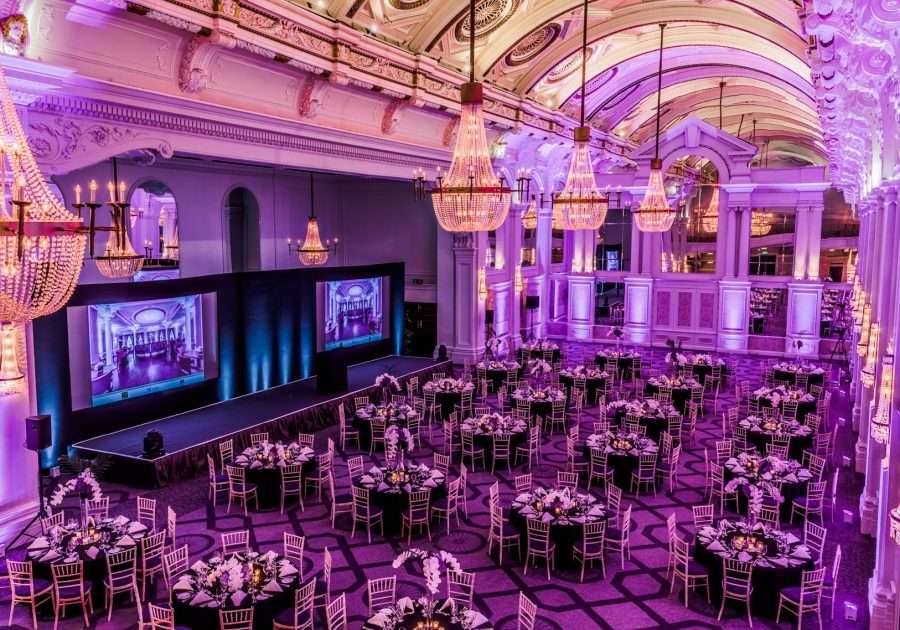 Event Setup Services