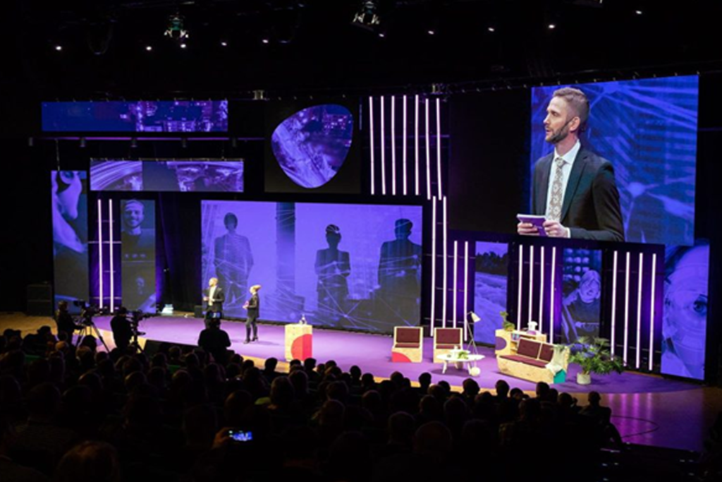 Planning a Conference for 300+