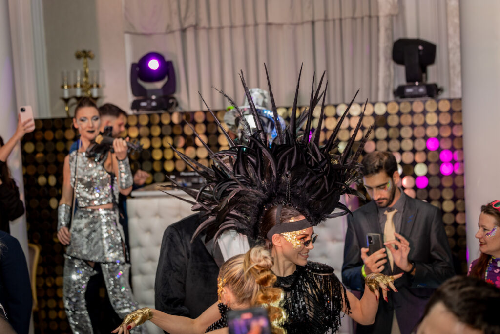 Corporate Event Band