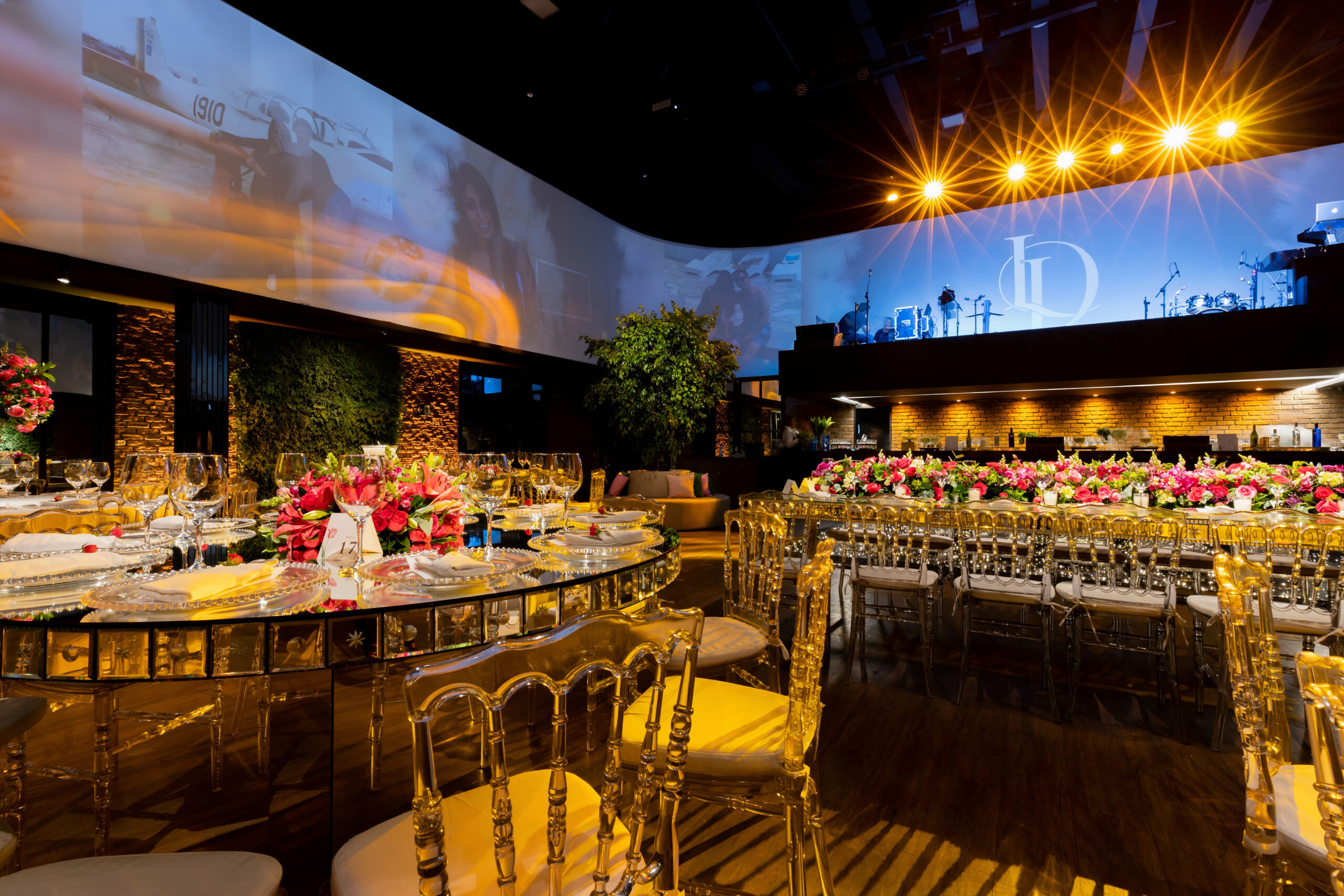 Event Setup Services