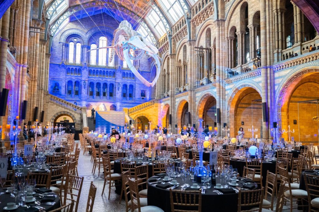 Event Setup Services