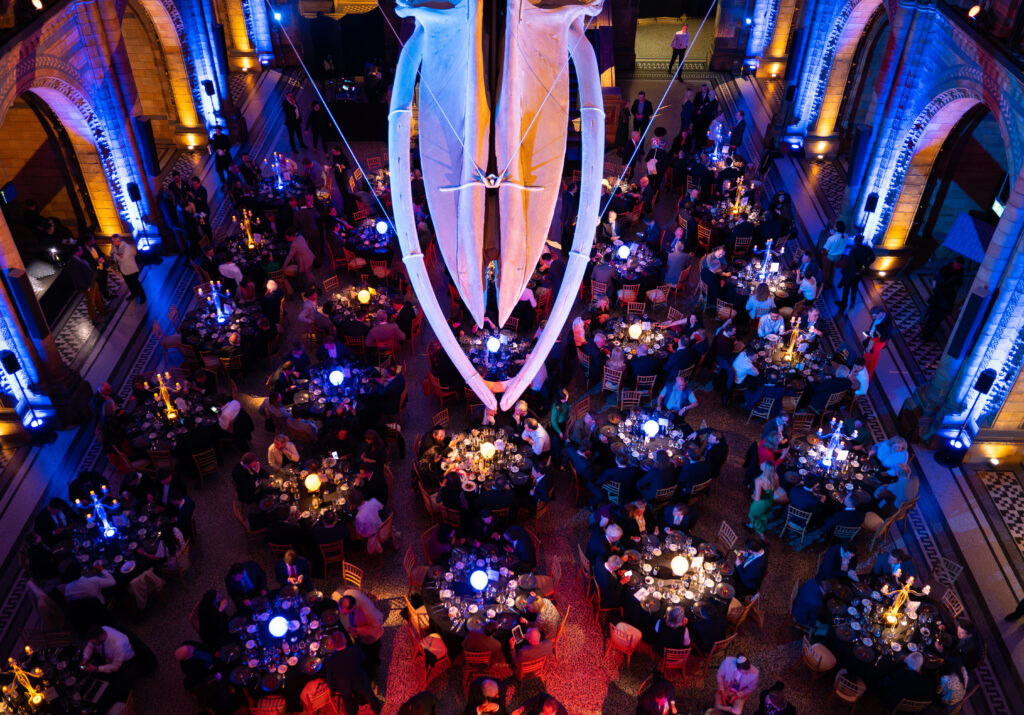 Free London venue finding for corporate events