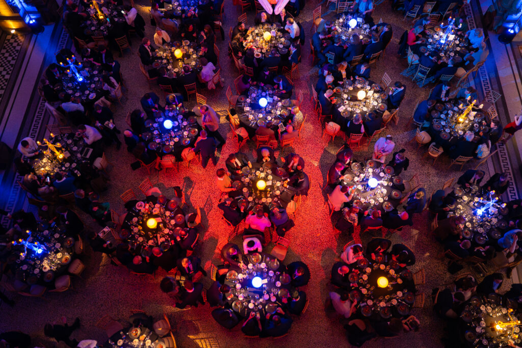 corporate event management agency cost London