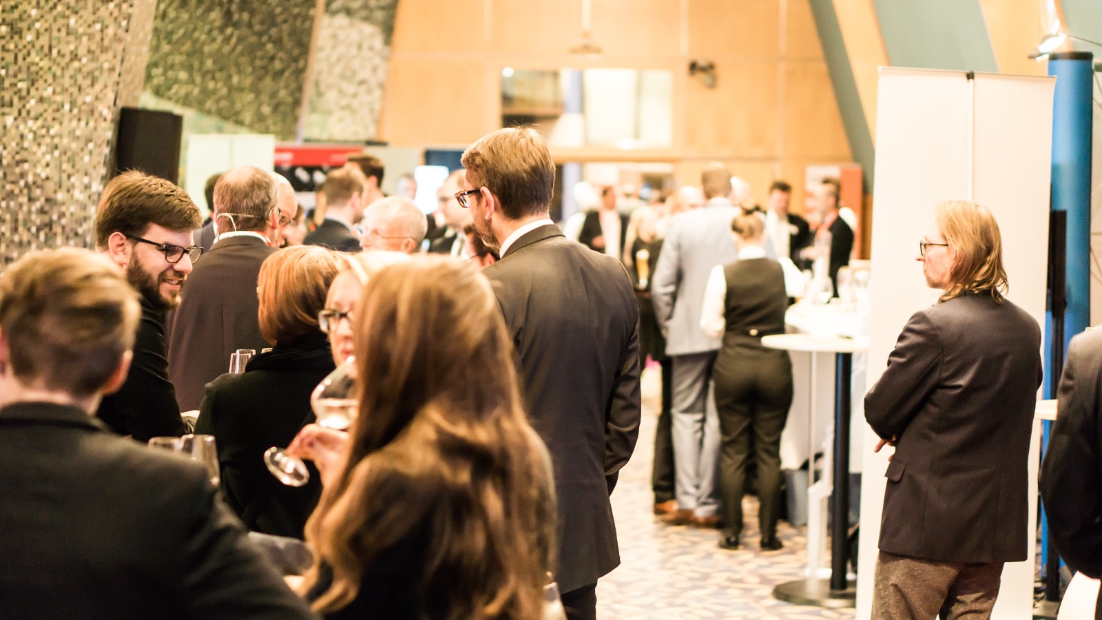 Corporate event