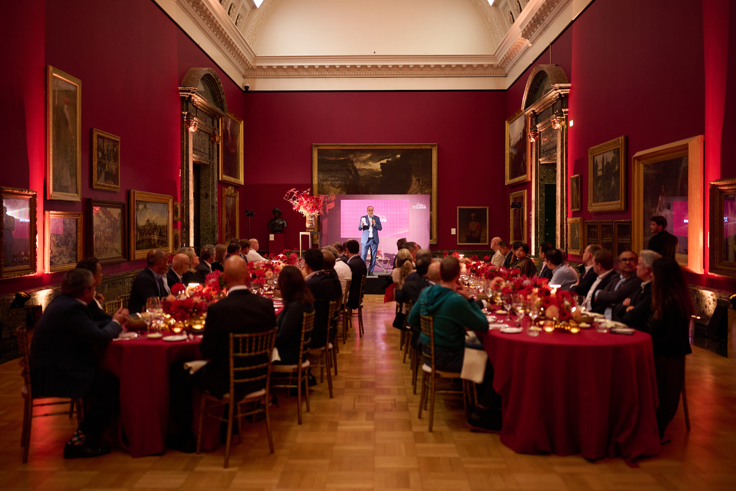Tech Mahindra Gala Dinner at Tate Britain
