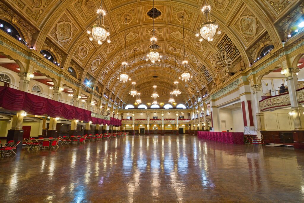 london corporate venue sourcing
