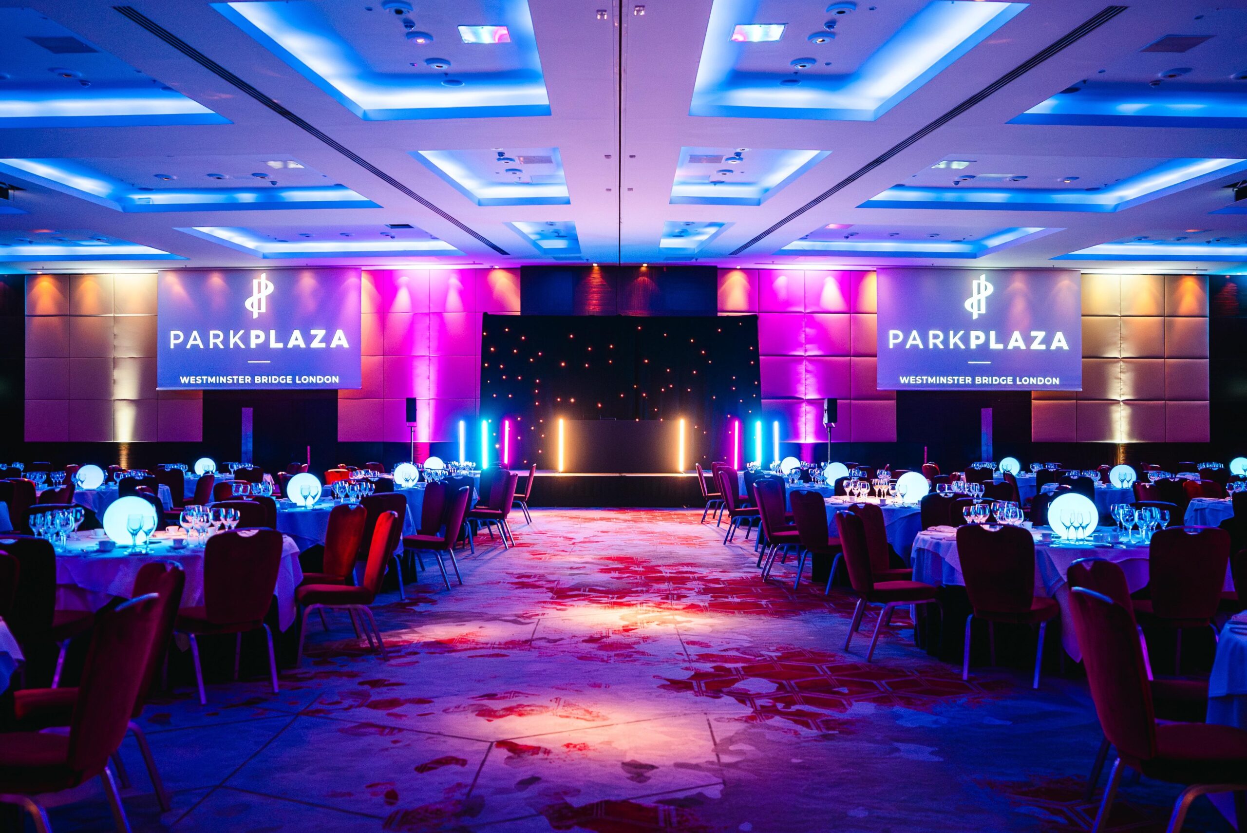 London conference management