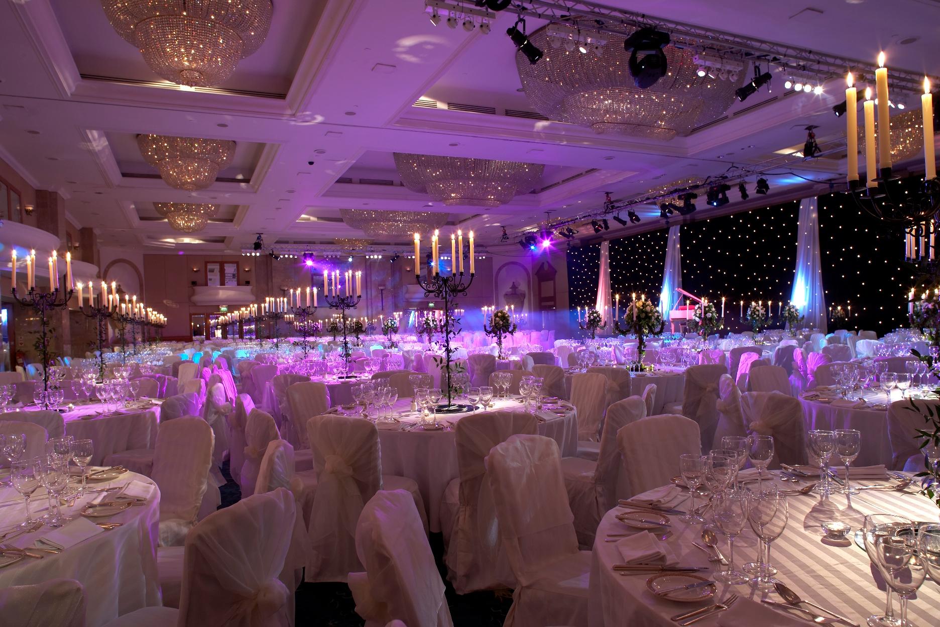 London conference management