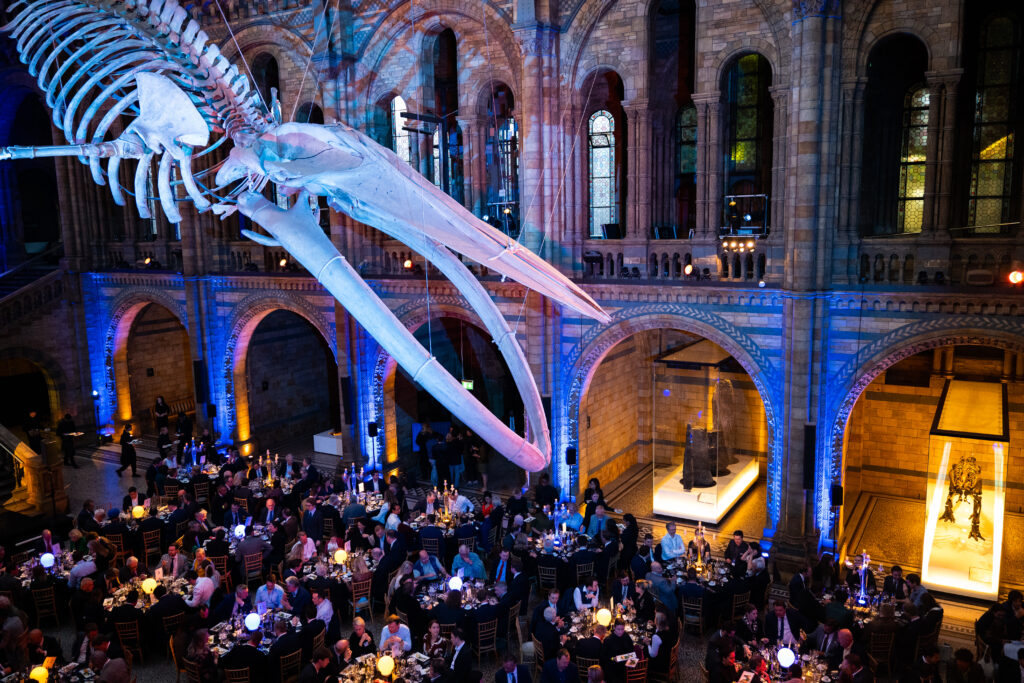 iconic london venues for events
