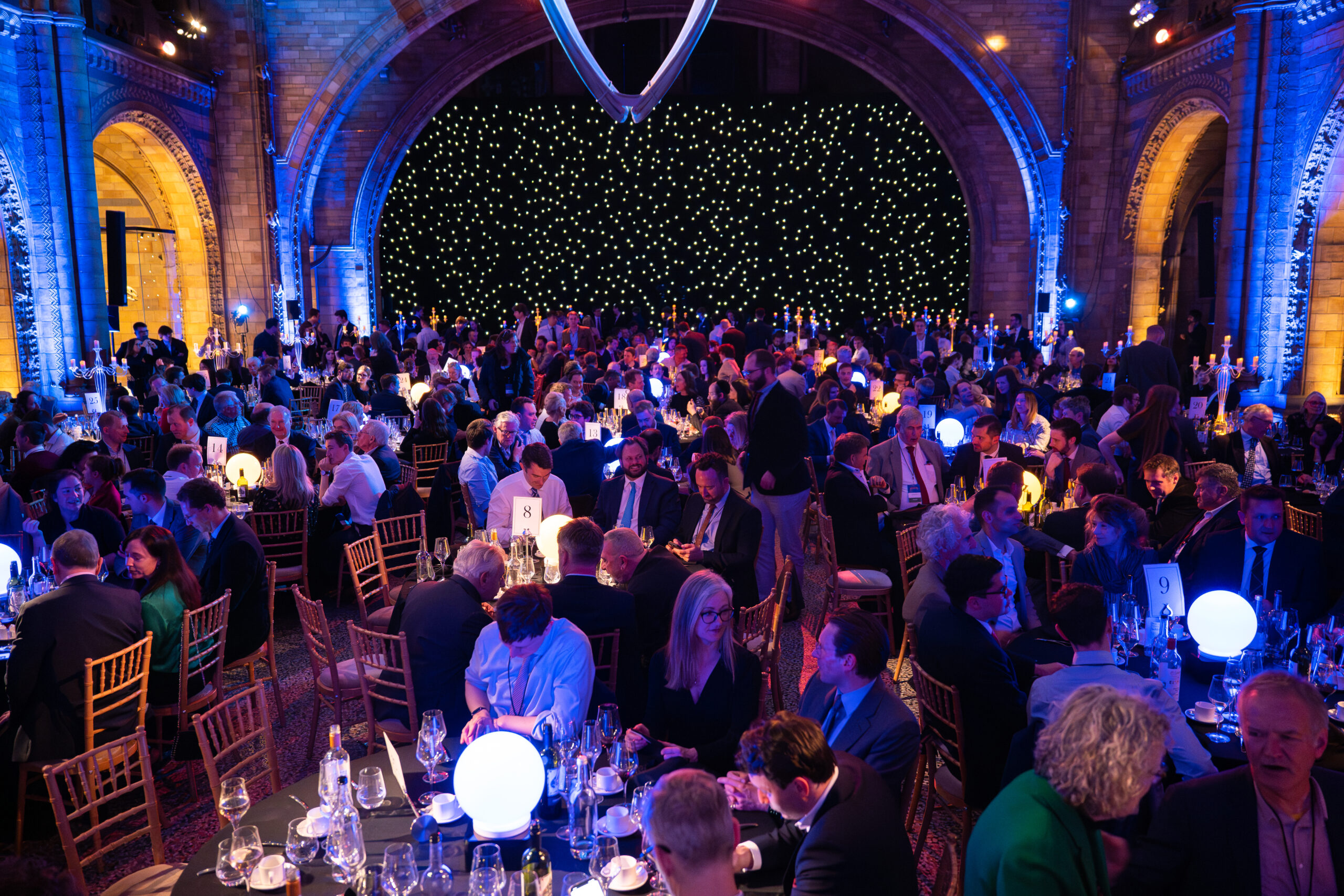 corporate event management agency cost London