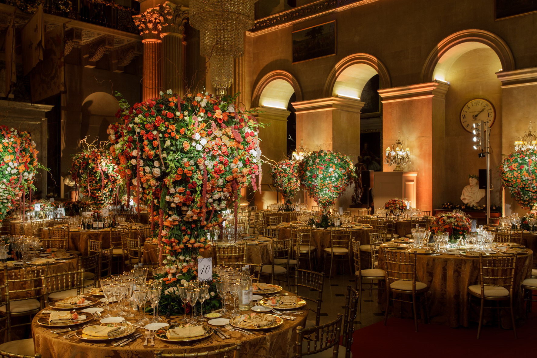 Corporate Christmas Party Venues London