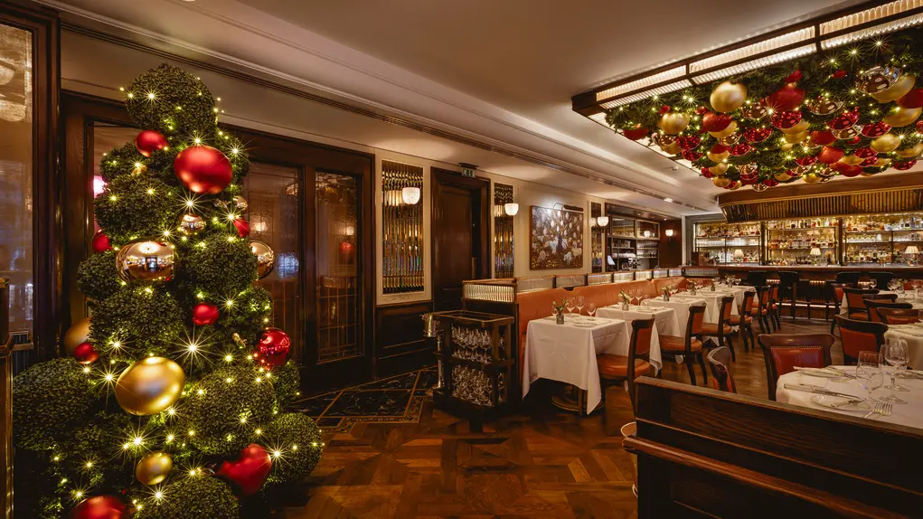 London Christmas Party Venues Under £200 Per Person