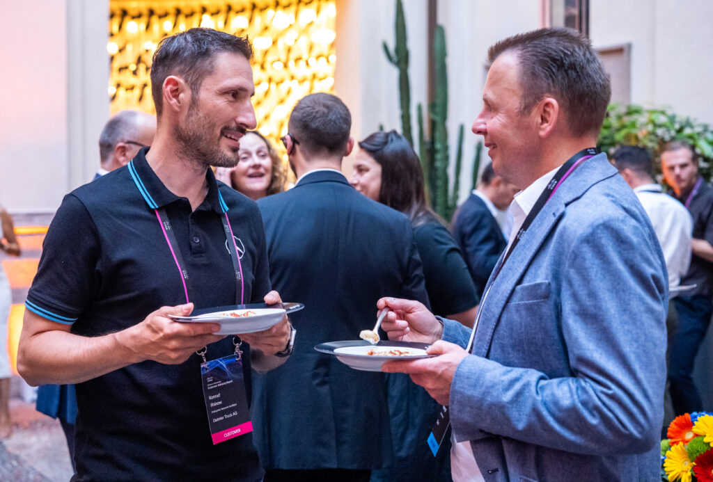 networking event planning
