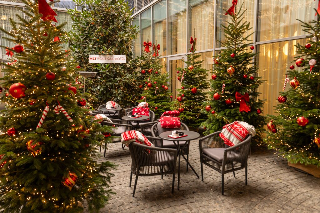 Corporate Christmas Party Planner