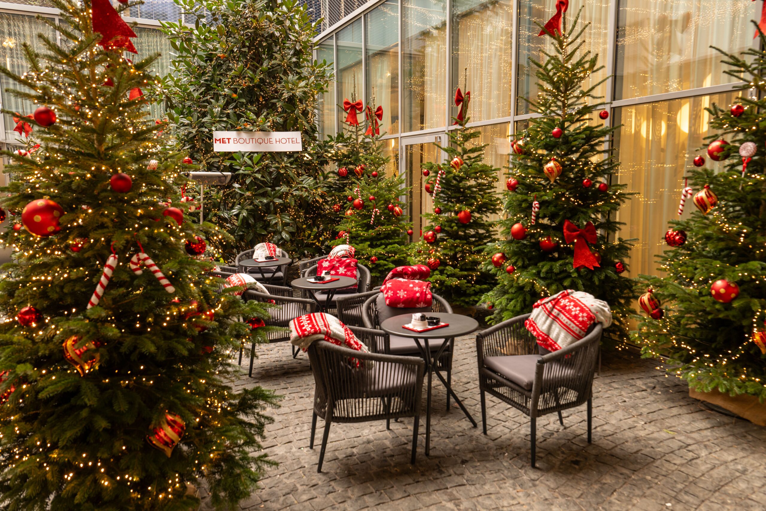 Best Christmas Party Venues London
