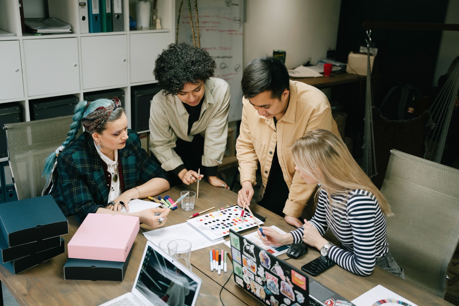 corporate event logistics checklist
