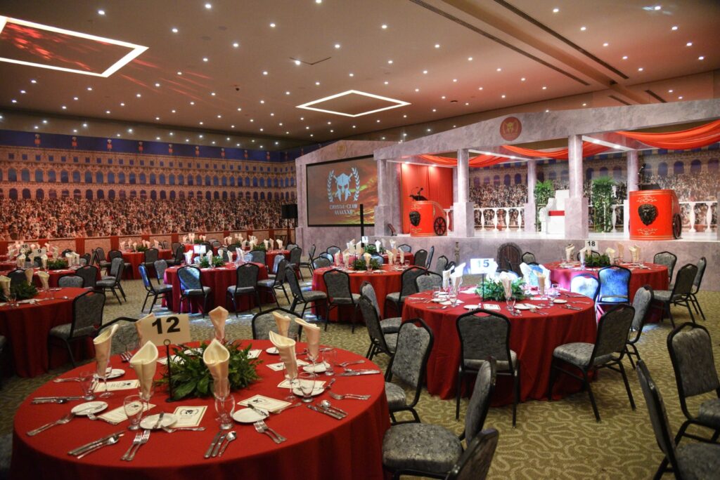 event production company