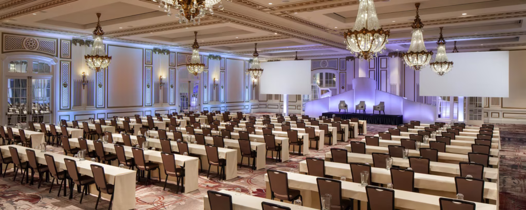 hotel event venues