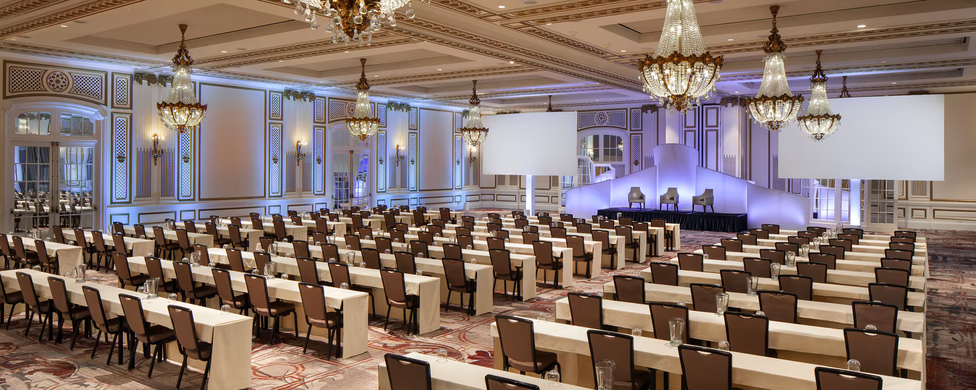 hotel event venues