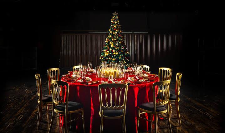 london office christmas party venues