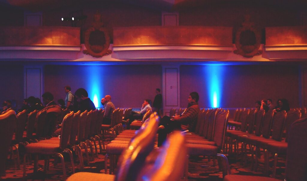 venue search london