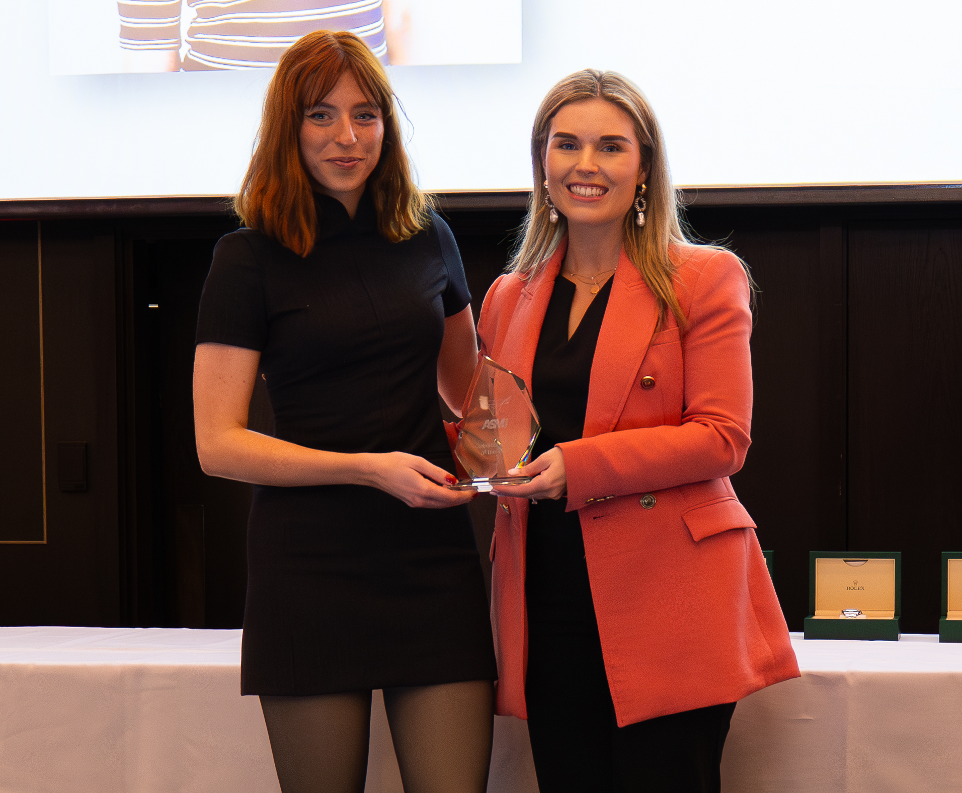 Employee Awards Event Case Study