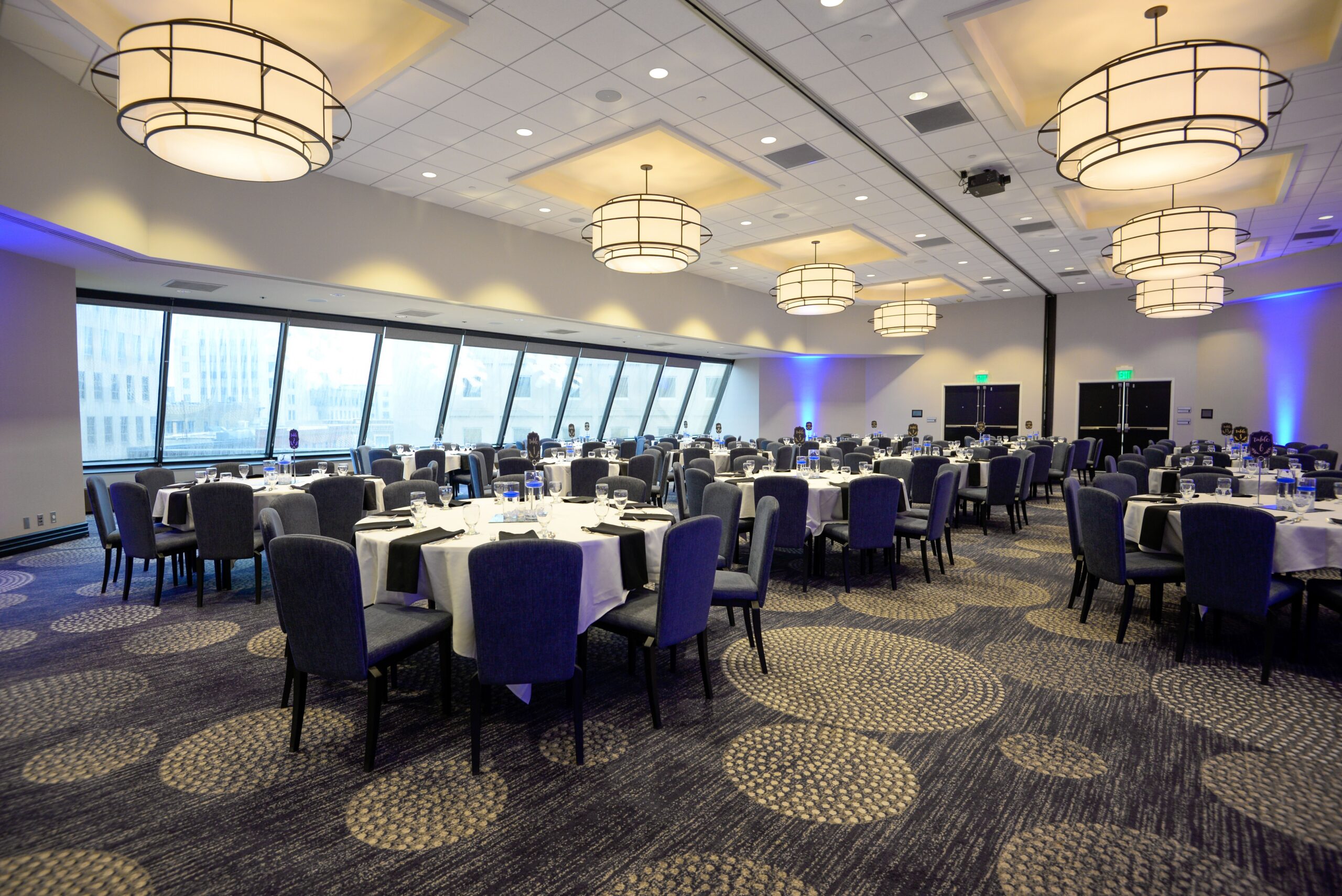 Corporate event venue in London