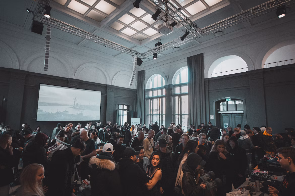 Full service event management versus venue only