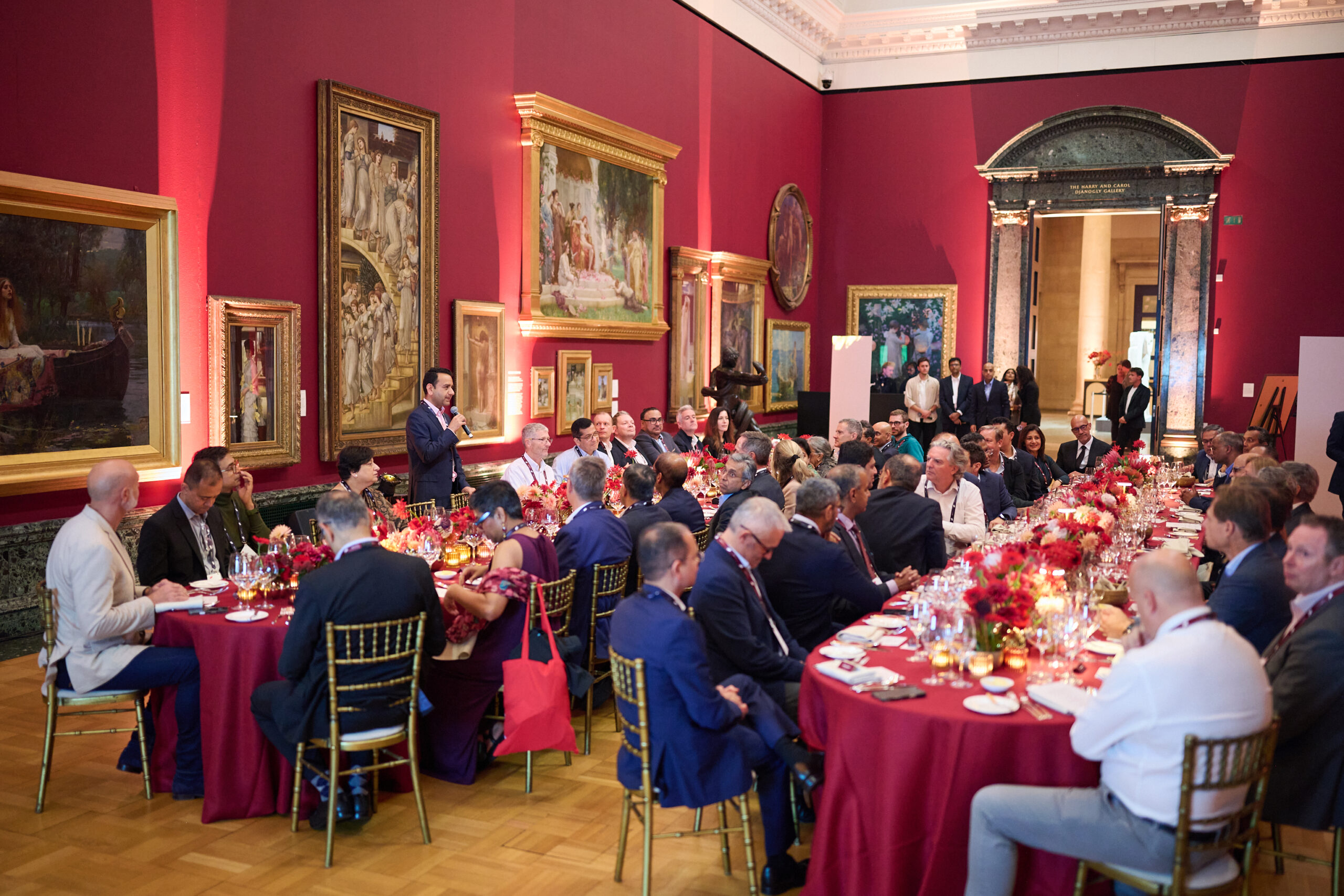 Free venue finding London for corporate events
