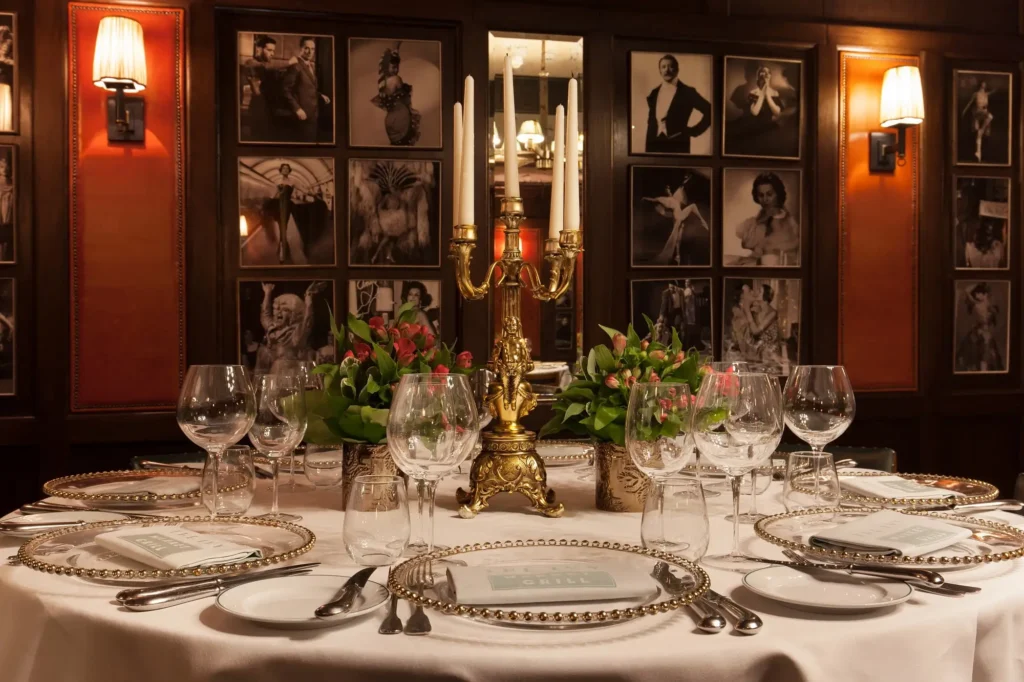 Ivy Market Grill – Private Dining