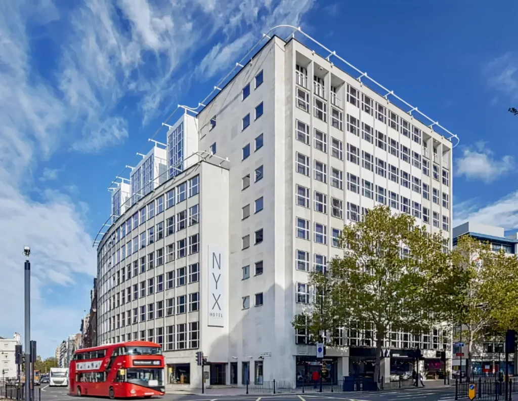 NYX Hotel London Holborn