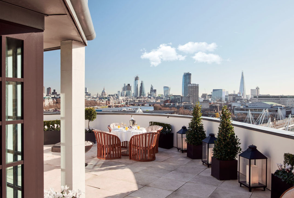 Corinthia London