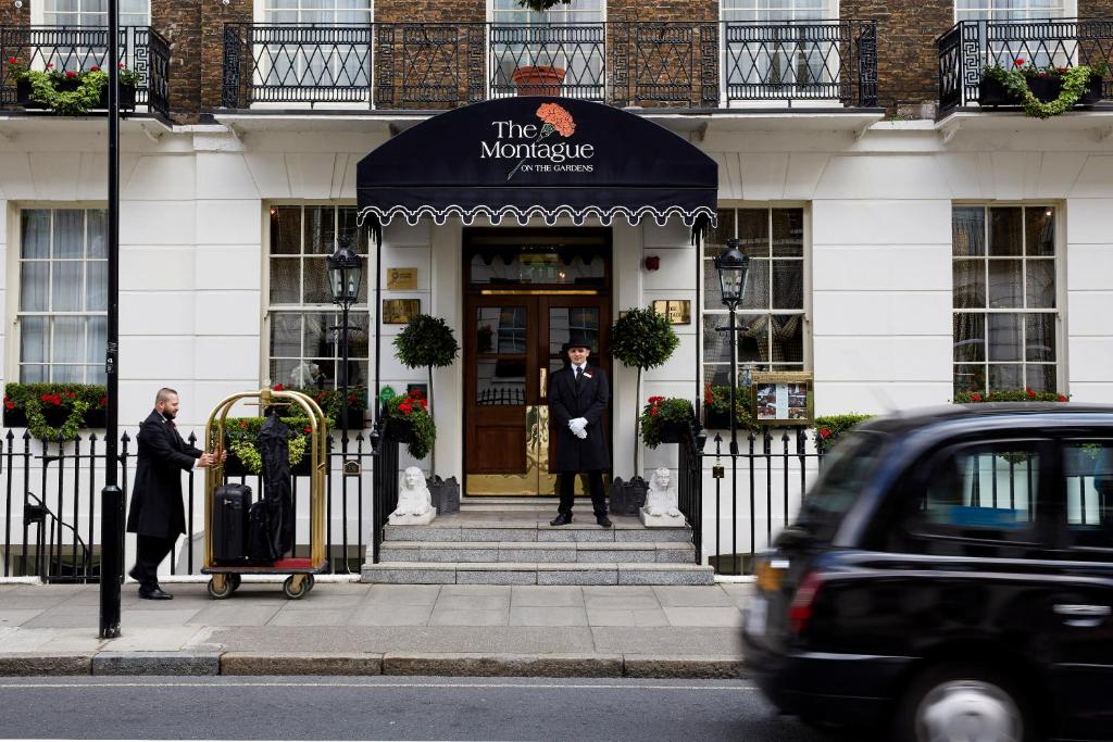 The Montague on the Gardens Hotel