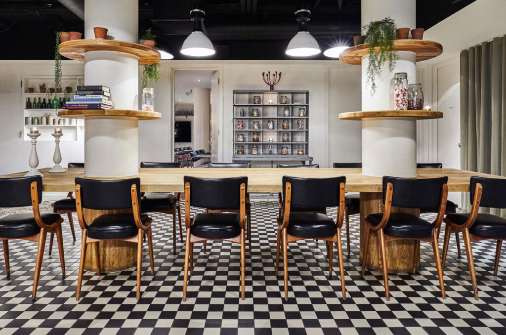 The Hoxton Shoreditch