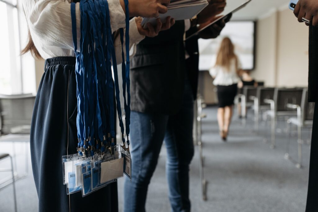 Event insurance requirements for a corporate event