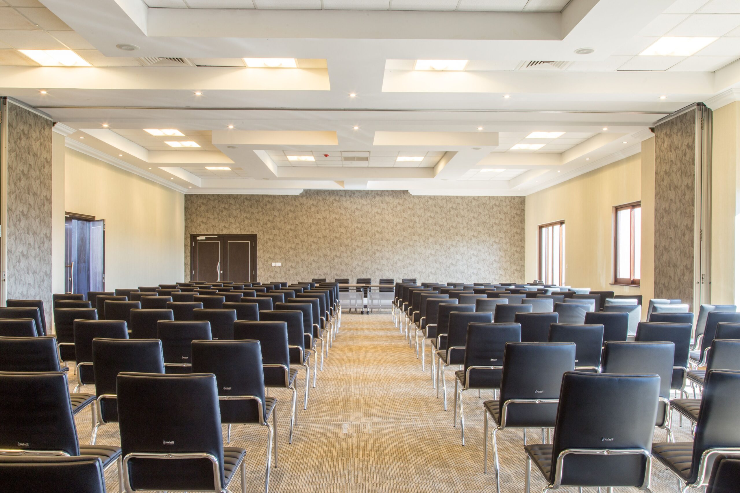 London conference room for corporate events