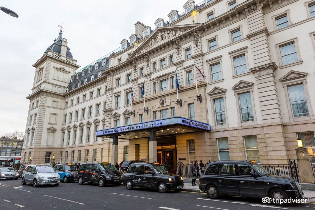 Hilton Paddington